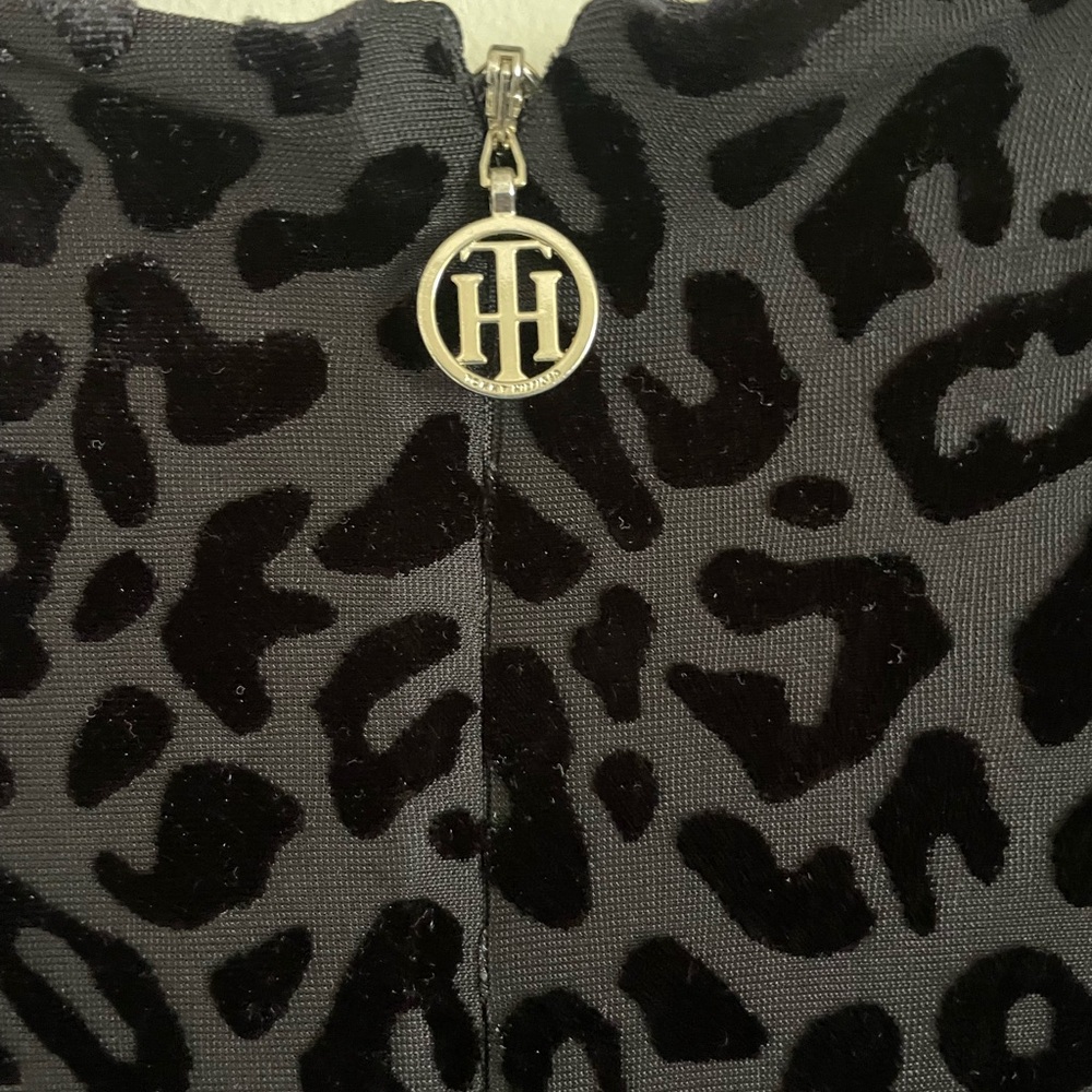 Tommy Hilfiger Black Dress - Picture 2 of 7